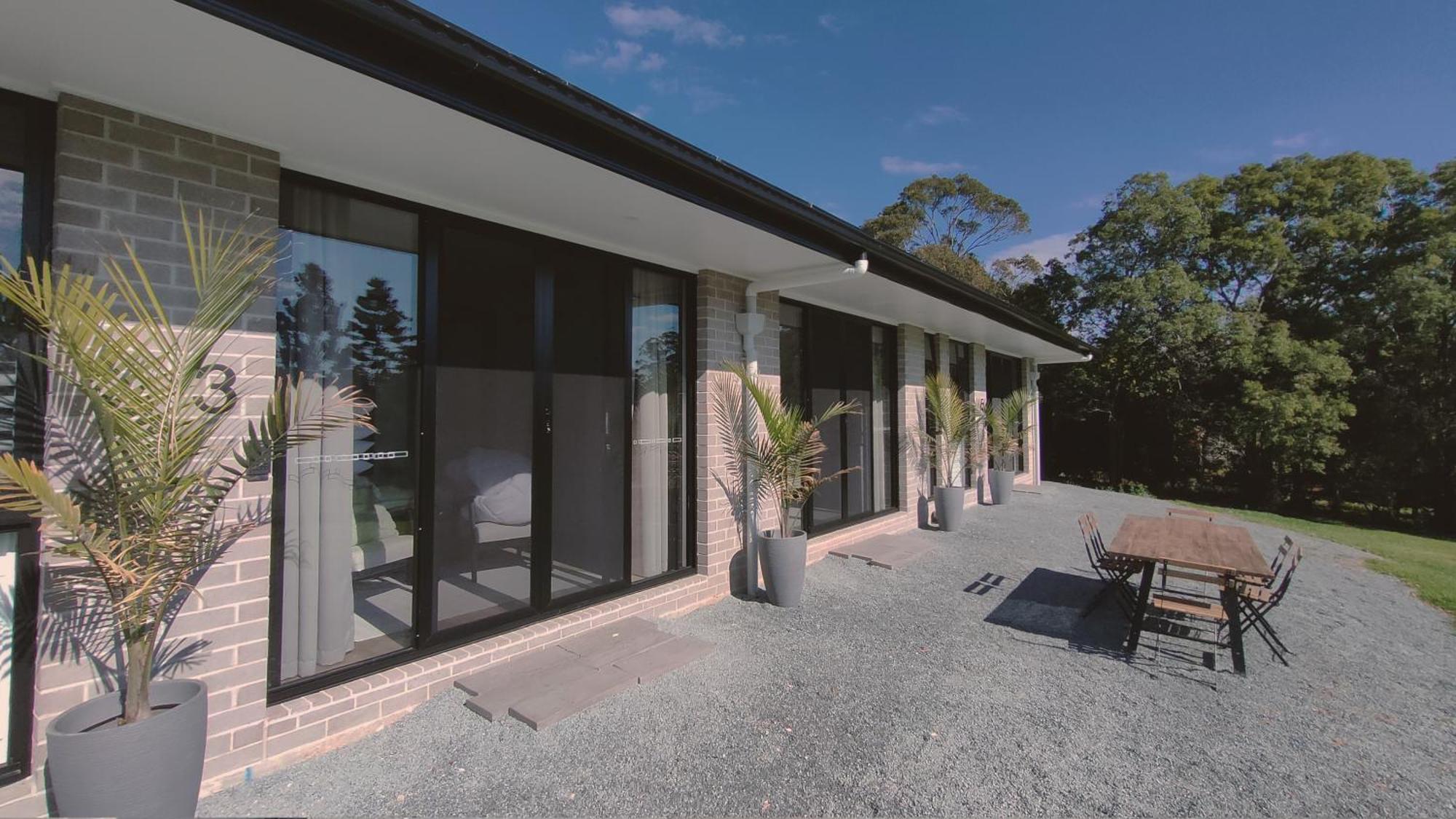 Ashiyana Escapes Hotel Mount Tamborine Exterior photo